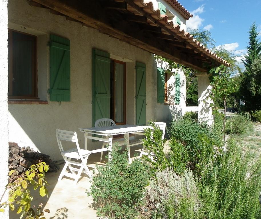 Vacances en Provence Pontevès Exterior foto